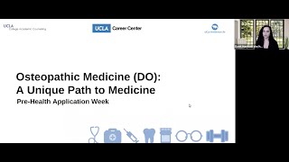 Osteopathic Medicine (DO): A Unique Path to Medicine