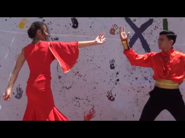 Cemile Memmedova 11 a Nicolas De Angelis Jalouse Andalouse