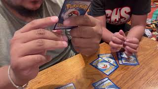 Nerdy Girl 2 Unpacking Pokemon Cards