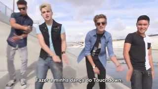 Video thumbnail of "IM5 - Touchdown Dance (legendado pt-br)"