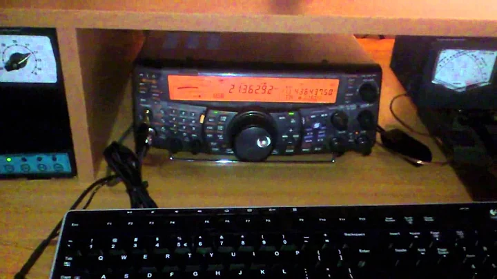 VLOG Amateur Radio Contest - SN5V during CQWW SSB 2012