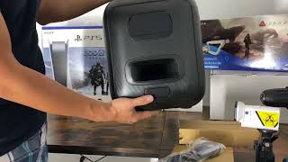 JBL Partybox ENCORE 2022-2023 UnBox & Sound test