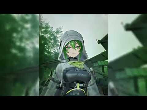 MONTAGEM KOI DA-TWXNY x Fluorite edit [ Arknights: Endfield ]
