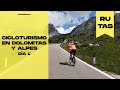 Cicloturismo en Dolomitas y Alpes, DÍA 1: Giau, Tre Croci, Tre Cime di Lavaredo, Staulanza y Duran