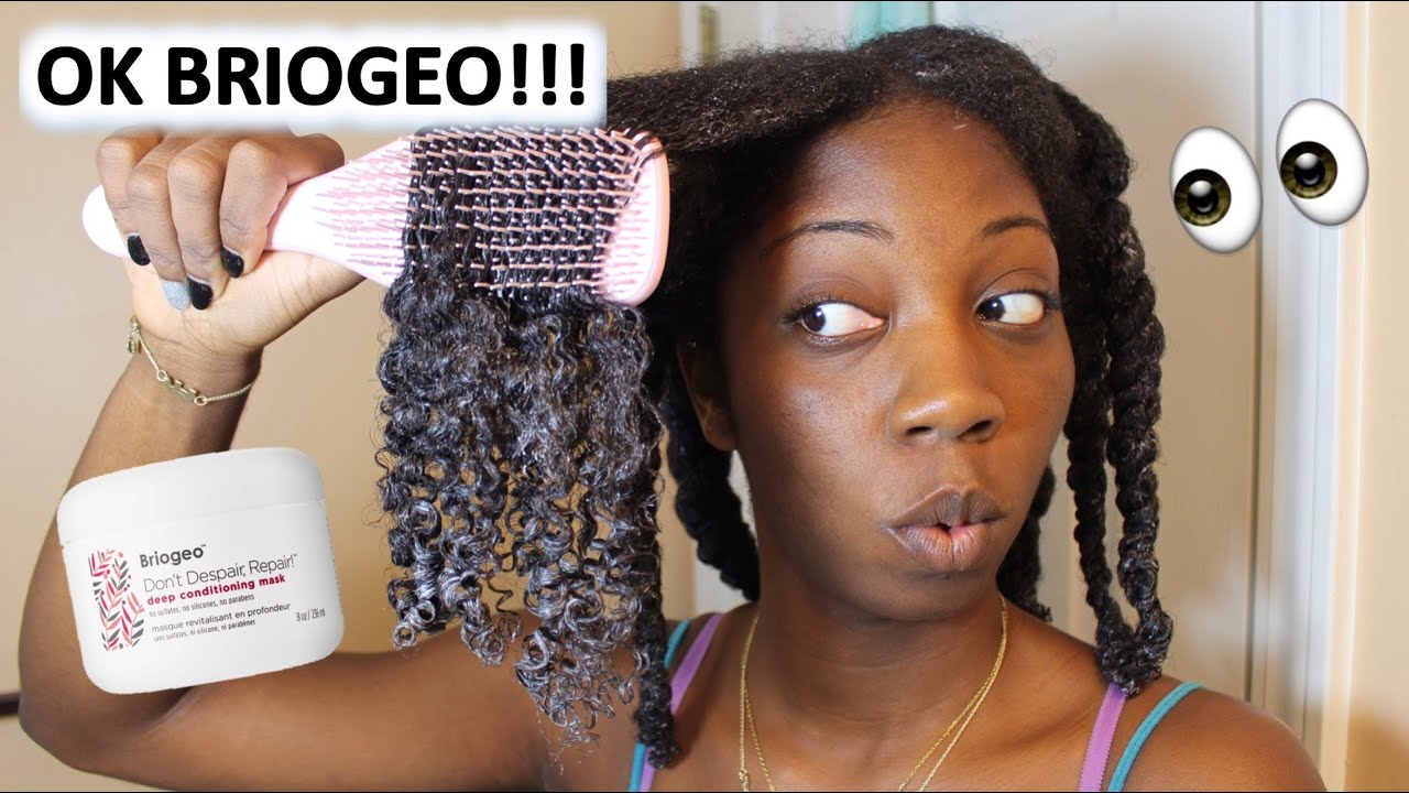 I FINALLY Tried Briogeo! I WAS NOT EXPECTING THIS... I FINALLY Tried Briogeo! I WAS NOT EXPECTING THIS...
