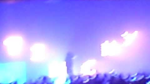 Tinchy Stryder live at the Newcastle upon Tyne O2 Academy, Sunday 14/09/2009