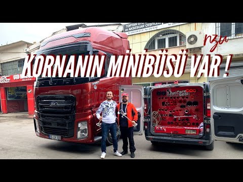 BİR MİNİBÜS DOLUSU KORNA ! / Seger - Yolların Sesi