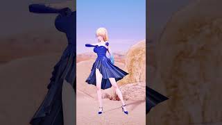 【Honkai Star Rail MMD / 4K 60p】 Serval I CAN'T STOP ME shorts