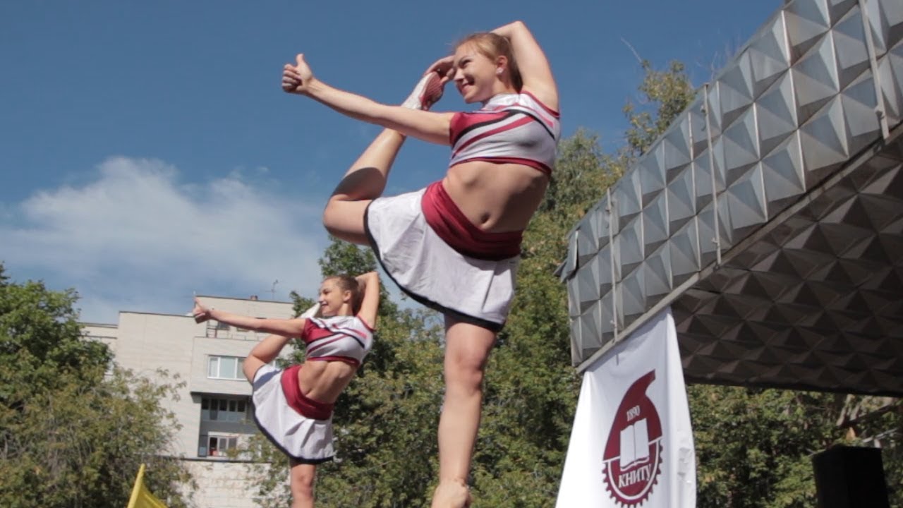 КНИТУ День Знаний. г. Казань - YouTube