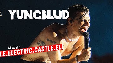 Yungblud, LIVE @ Electric Castle 2025