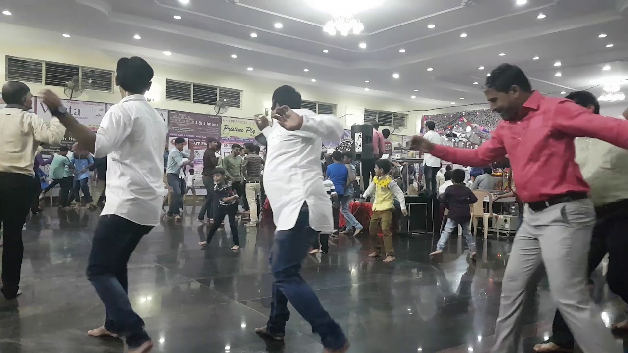 Navratri of yelahanka samaj Bangalore(5)