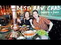 Best raw crab