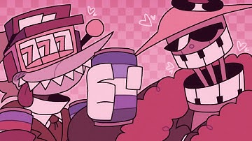 VENDING MACHINE OF LOVE [TOONTOWN CORPORATE CLASH ANIMATION]