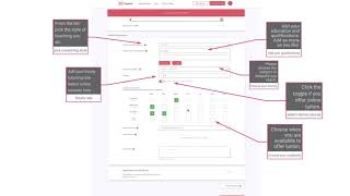 How to create a tutor profile