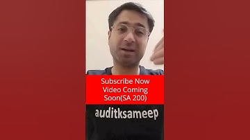 Inherent Risk SA 200