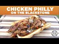 🔥 My New Favorite Meal! | Chicken Philly On The Blackstone | Grill This Smoke That