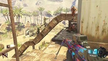 Black Ops 3 - RUST Zombies custom