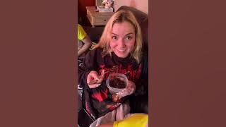 MY AMERICAN STEPDAUGHTER EATING PORK BLOOD | FIRST TIME NILA MAKAKAIN