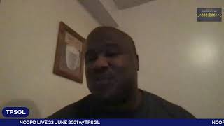 NCOPD LIVE w/TPSGL 23 JUNE 2021 Guide