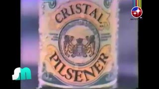 Bonita Televisión - Spotmania (Desorodante Valet de Gillette 1973 y Cerveza Cristal 1978)