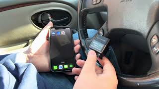 Testing VEEPEAK OBDCheck BLE: Excellent Bluetooth OBD2 Scanners for Beginner?? screenshot 5