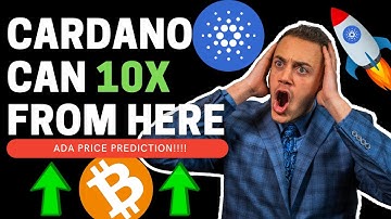 Cardano (ADA) Price Prediction 2021 | CARDANO PRICE WILL PUMP IN APRIL!