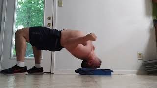 Neck Bridge with isometric rows (set 1 of 3)