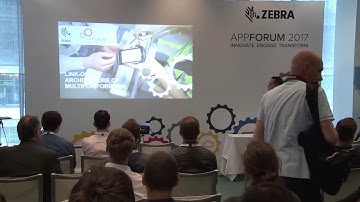 Zebra Technologies: Be More Productive with Zebra