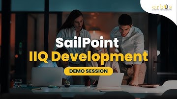 SailPoint IIQ Development Demo Session