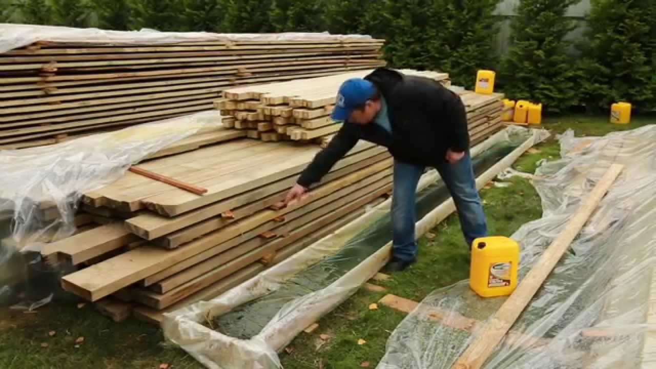 Реконструкция мансардной кровли. Часть 1. Кровмонтаж. - YouTube