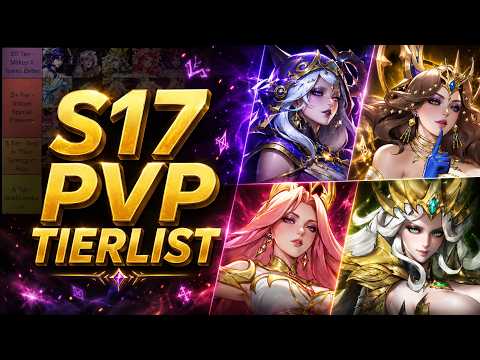 Omniheroes Season 17 PvP Tier List and Roster Guide