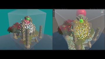 Boid Simulation （target）