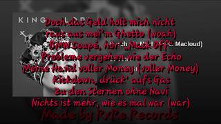 Loredana - HANA, Durch die Nacht (feat. Macloud) (LYRICS) (TEXT) | RxRe Records