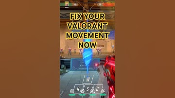 The SECRET Method to Mastering Movement in Valorant
