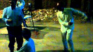 Drunk crazy mexicans dancing