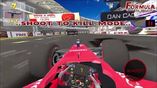 Formula Car Racing Simulator (.Shoot to kill mode.) screenshot 5