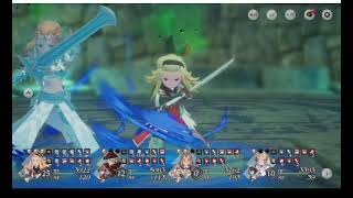 BDBL アビス65階クリア