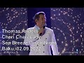 Thomas Anders - Cheri Cheri Lady / Sea Breeze Disco Night, Baku, 02.09.2022