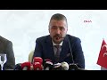 MHP Ankara İl Başkanı Alparslan Doğan: Ankara adayı ortak kararla belirlenecektir