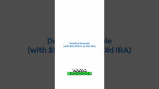 Beware the Pro-Rata Rule When Doing a Backdoor Roth IRA