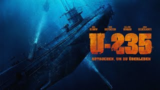 U-235 - Offizieller Trailer