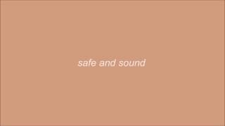 Safe and Sound // Christian Akridge