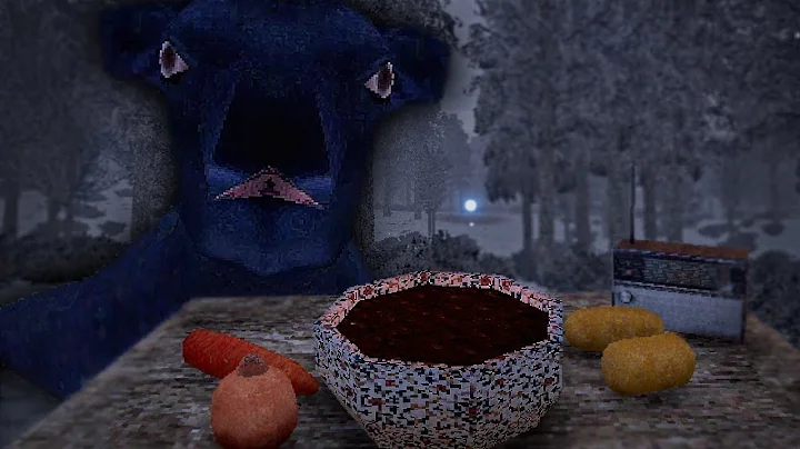 {͟5͟/͟2͟4} 𝑴𝒐𝒔𝒕 𝑻𝑬𝑹𝑹𝑰𝑭𝒀𝑰𝑵𝑮𖣂𝑪𝒉𝒓𝒊𝒔𝒕𝒎𝒂𝒔 𝑯𝒐𝒓𝒓𝒐𝒓 𝑨𝒃𝒐𝒖𝒕 𝒂 𝑫𝑬𝑬𝑹 | The Not-Deer Stew [Full-Walkthrough]