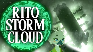 Reach the Storm Cloud with Tulin - Tears of the Kingdom