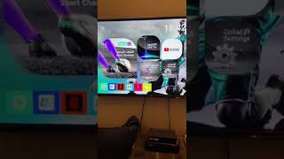طريقة وضع تردد القنوات الرياضية ssc على جهاز بي اوت beoutQ ( الرجاء الاشتراك في القناه ) screenshot 4