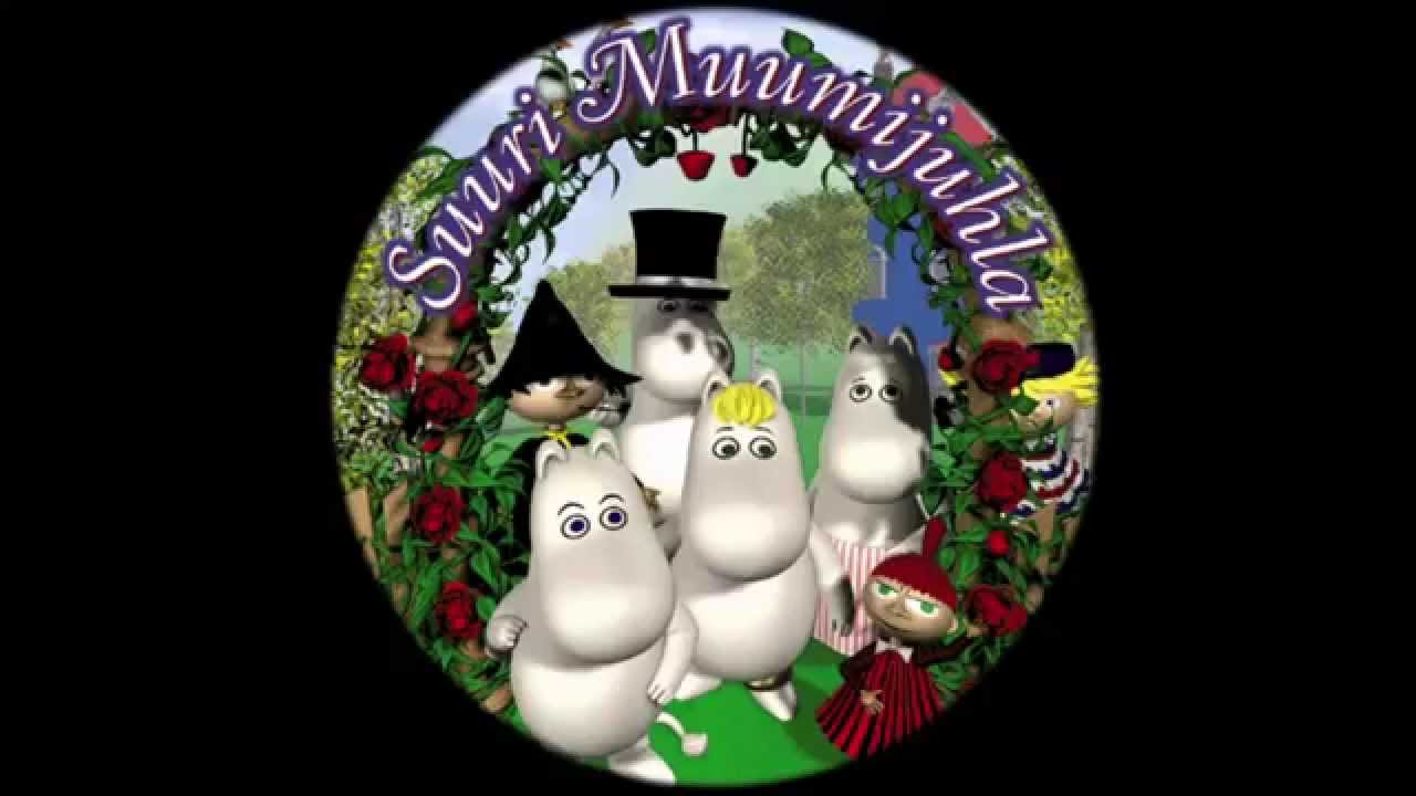Suuri Muumijuhla - Musiikkia