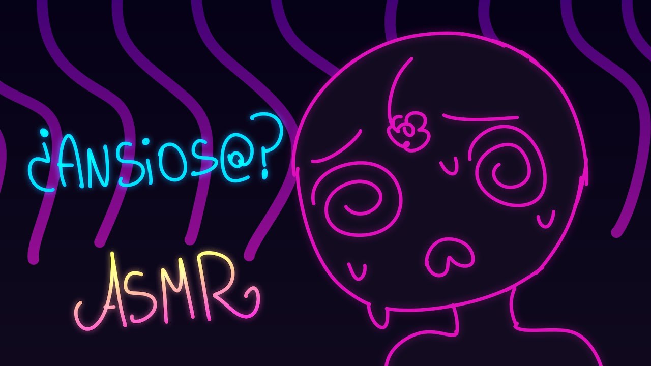 ASMR para calmar la ansiedad 😵💤 | Brushing, Tapping y más