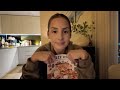 spend a cozy evening with me: autumn vlog