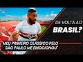 ÁLVARO PEREIRA FALA SOBRE O FUTEBOL BRASILEIRO