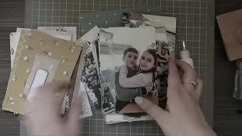 How to Catch Up on Years of Project Life Unfinished Albums // A Detailed Tutorial